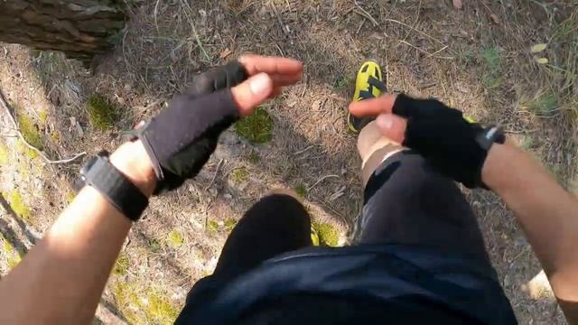 24 часа на велосипеде. Объект "Акация" и ночёвка в Сухолучье. Байкпакинг тур. смотреть онлайн