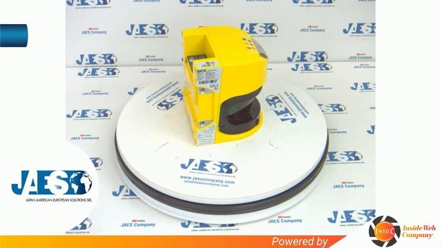 SICK S30A-6011BA (INSTOCK) laser scanner - ESCÁNER LÁSER смотреть онлайн