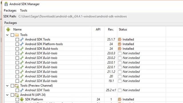 Android device monitor for Appium automation смотреть онлайн
