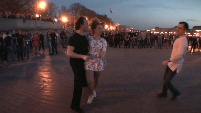 29.04.2017 Хастл_ОпенЭйр джем для Марии смотреть онлайн