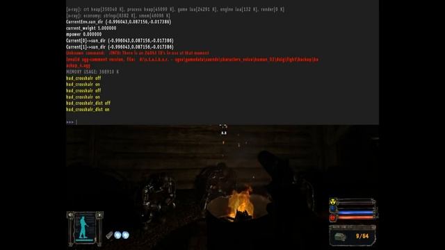 S.T.A.L.K.E.R: Тень Чернобыля (Коды) смотреть онлайн