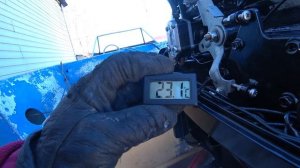 МЕРКУРИ 30 2т ПЕРВЫЙ ЗАПУСК В БОЧКЕ