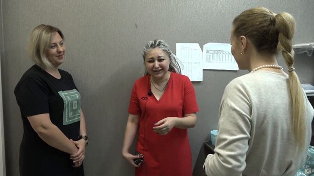 Лиза Габарати «Счастье - жить здесь и сейчас» смотреть онлайн