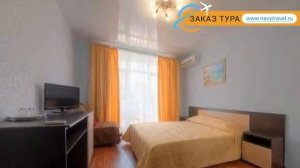 АТЕЛИКА ГРАНД ПРИБОЙ 4* Россия Анапа обзор – отель АТЕЛИКА ГРАНД ПРИБОЙ 4* Анапа видео обзор