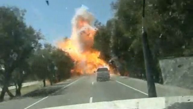 Смертник взорвал авто смотреть онлайн