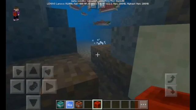 How to craft an Underwater TNT in Minecraft смотреть онлайн