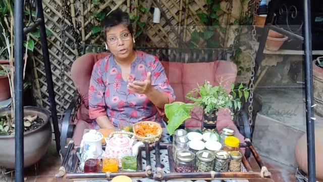 Tea from your garden- Lockdown special смотреть онлайн