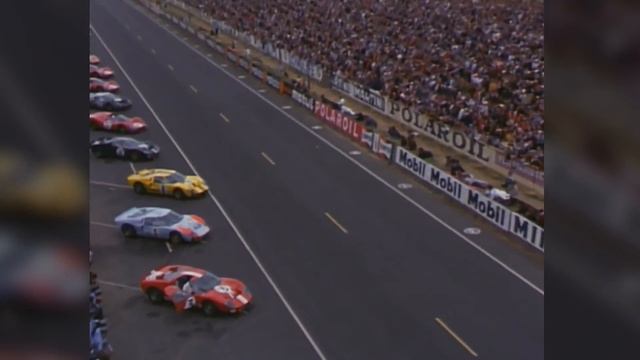 Ford vs Ferrari Parte 3: Le Mans 1966 смотреть онлайн