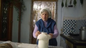 Домик в деревне. В гостях у бабушки Тони.