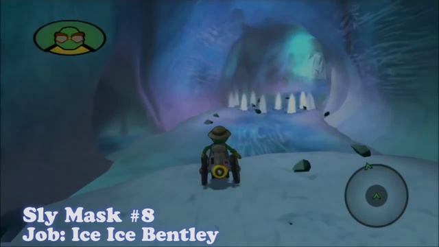 Sly Cooper: Thieves in Time - Clan of the Cave Raccoon Secret Sly Mask Guide смотреть онлайн