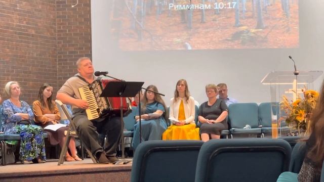 Пение и аккордеон ?. 10/10/21 смотреть онлайн