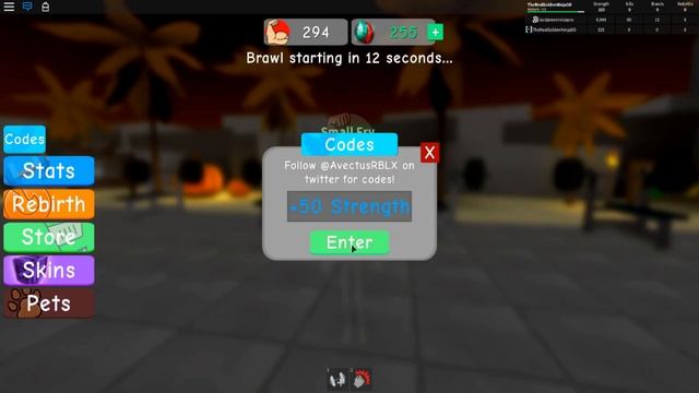 WEIGHT LIFTING SIMULATOR 3 *NEW* CODES ROBLOX (latest up to date codes)! смотреть онлайн