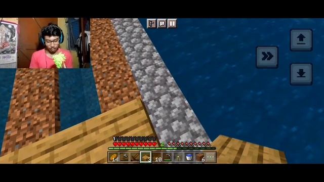 FINALLY I BUILD A FOOD FARM? IN OCAN ? IN |JAVA SMP|#viral#minecraftservivalseriesinhindi#foodfarm смотреть онлайн