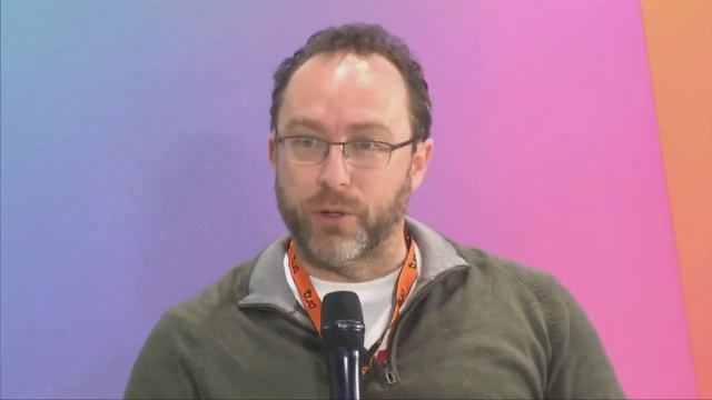 Выступление Павла Дурова на конференции DLD часть 3