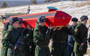 Причины больших потерь в начале СВО