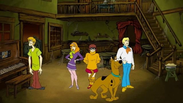 PC Demo LongPlay [15] Scooby-Doo Mystery Adventures: Showdown in Ghost Town смотреть онлайн