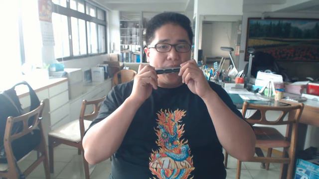 Bob Dylan's "Blowin' In The Wind" On The Harmonica 巴布狄倫 [隨風飄搖] ~ 口琴版 смотреть онлайн
