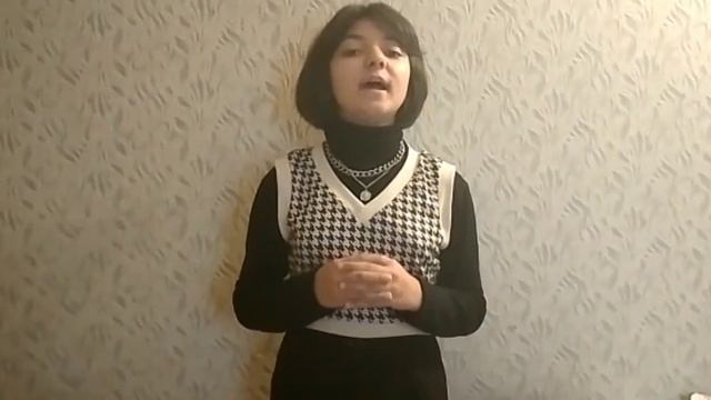 "Люди-Родина моя"(автор Евгений Евтушенко) Nelli Grigoryan смотреть онлайн