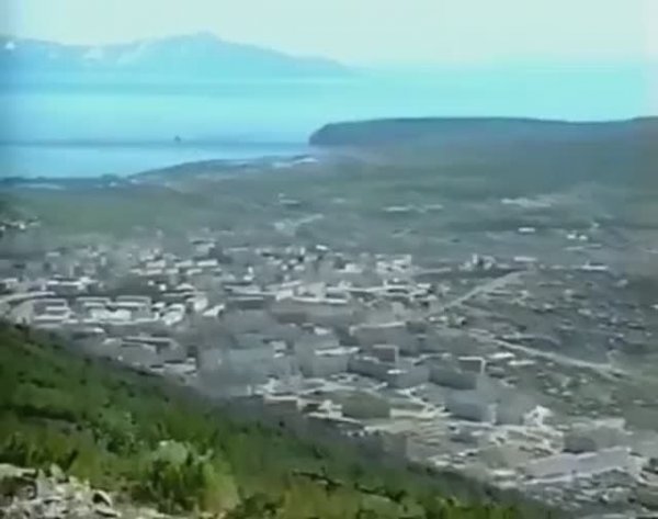 Михаил Круг - Магадан