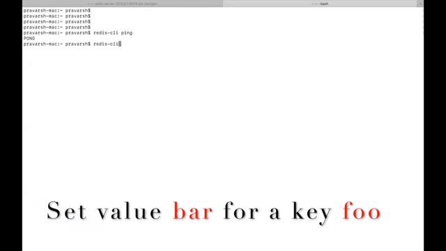 Install Redis on Mac | brew | Macbook Pro смотреть онлайн