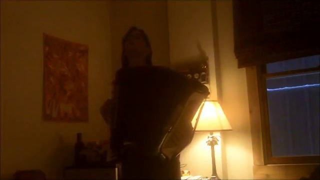 Opiatrescence - Robyn Hitchcock (accordion cover) смотреть онлайн