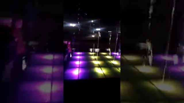 Новая достопримечательность п Каменоломни фонтан. Дети в восторге смотреть онлайн