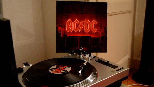 ACDC SIDE A  THROUGH THE MISTS OF TIME   2020