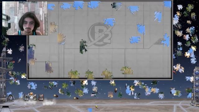 Pixel Puzzles 2 Space||#game #part1 смотреть онлайн