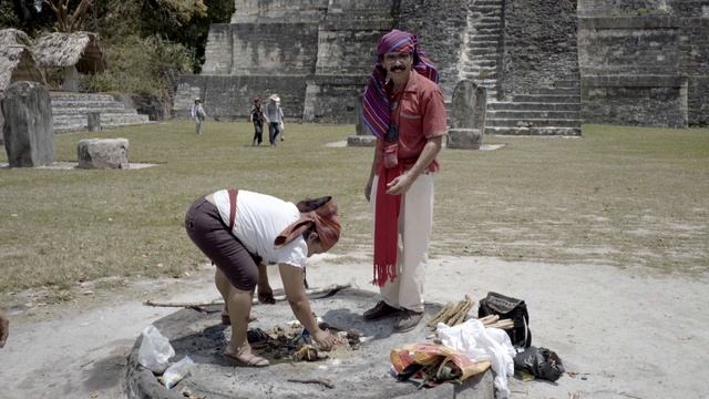 BGT: Tikal National Park (Peten, Guatemala) смотреть онлайн