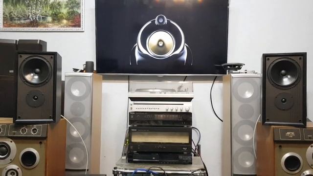 Mission 761 & Mission Cyrus Two + Psx Test