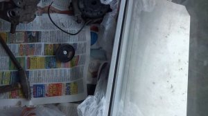 suzuki liana разборка компрессора кондиционера DENSO