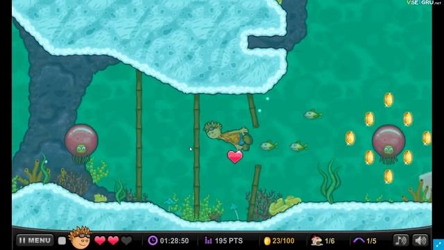 играем вместе с вами в игру папа луи смотреть онлайн