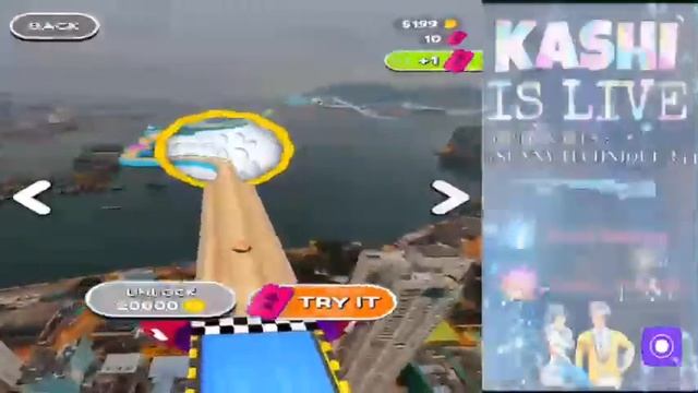 Going Balls Game Live Hard Level ? #goingballs #live #ipad #ipadgameplay #level #744 #kashikashyap