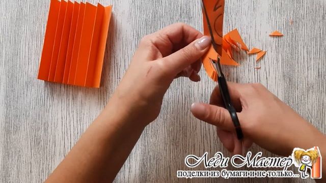 Объемная снежинка из бумаги своими руками / НОВОГОДНИЕ ПОДЕЛКИ / DIY Snowflake смотреть онлайн