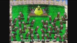 Кабачок PLAY спел Zombies on Your Lawn (AI Cover)