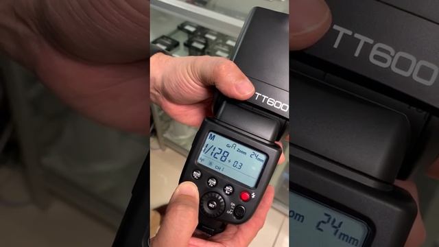 Como sincronizar un flash Godox TT600 con un disparador Godox X2T para Canon смотреть онлайн