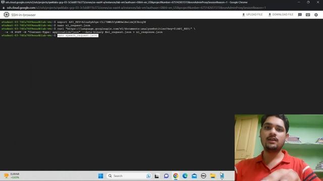 Analyze Speech & Language with Google APIs: Challenge Lab || Lab Solution || Qwiklabs Arcade 2023 смотреть онлайн