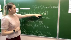 Буквы Е,Ё,Ю,Я, после ь и ъ обозначают 2 звука