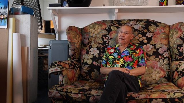 2019 Charles E. Odegaard Award Recipient, Professor Emeritus Marvin Oliver смотреть онлайн