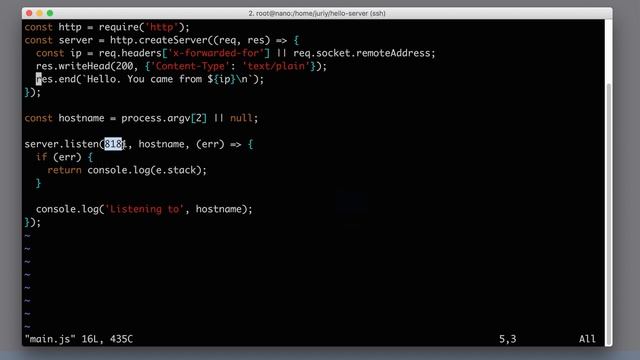 Understanding Network Interfaces смотреть онлайн