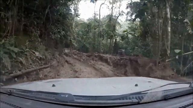 Suzuki Jimny - Trilha Anual Belchior 2017