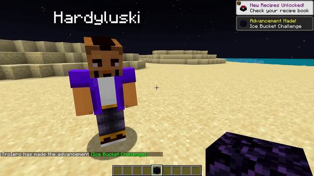 Tiburón Zombie vs La Casa Más Segura de Minecraft смотреть онлайн