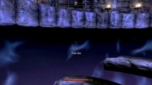 Skyrim The Elder Scrols V - Как попасть в Каирн Душ во второй раз?