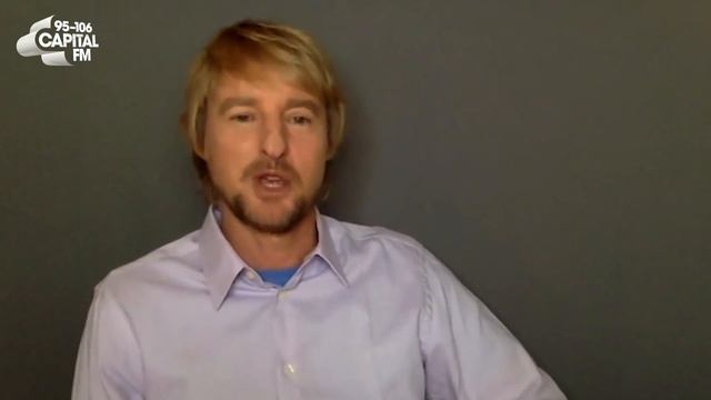 Owen Wilson Reacts To Tom Hiddleston's Impression Of Him 😂 | Capital смотреть онлайн