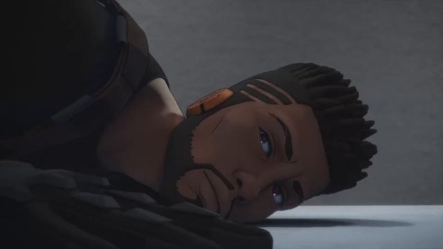 Ghost in the Shell: SAC_2045 Posthuman backflips смотреть онлайн