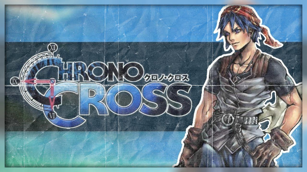 Прохождение ► Chrono Cross - Часть 2: Добываем чешую Комодо смотреть онлайн
