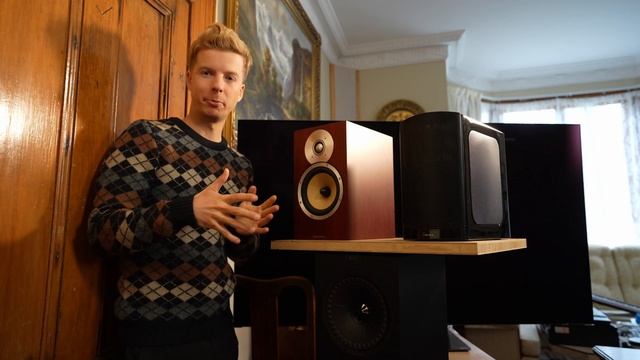 Non-sponsored GoldenEar BRX Review (vs KEF Q950, B&W CM5)