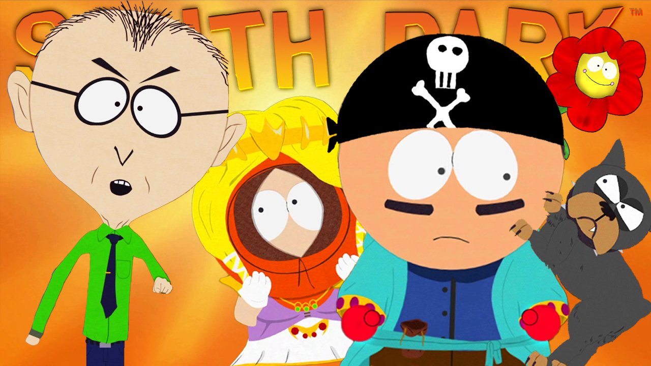 ШКОЛА ЭЛЬФИЙСКОГО ПРЕСТОЛА ► South Park: The Stick of Truth |2| | Южный Парк: Палка Истины смотреть онлайн