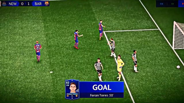 New Skill Tutorial from Ferran Torres |FC MOBILE 24| смотреть онлайн