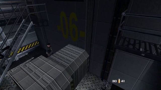 Goldeneye 64 remastered FRIGATE смотреть онлайн